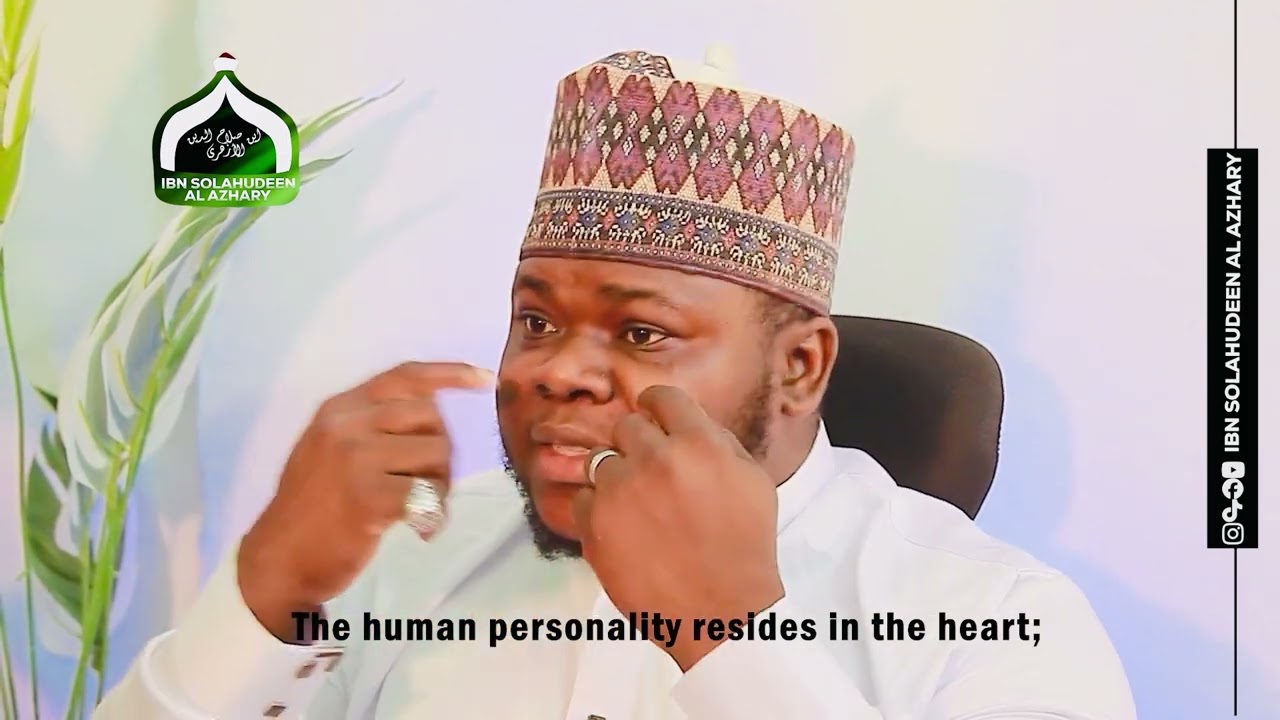 The Awakening of the Human Personality in IslamFaith, Conscience, and Moral Responsibility