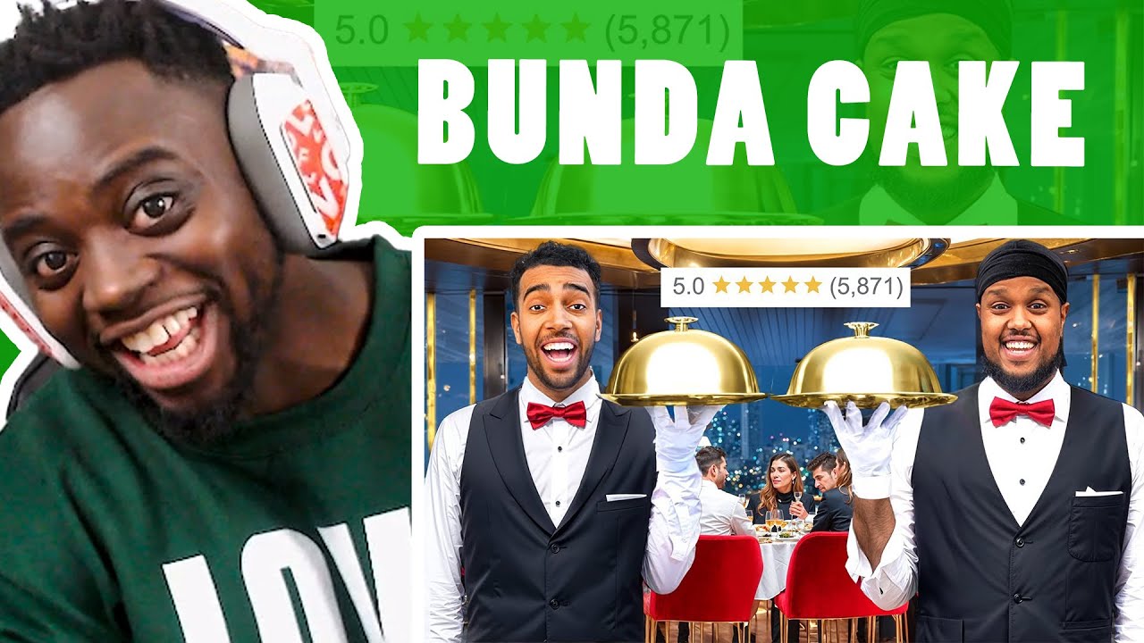 MUSALOVEL1FE Reacts to BETA SQUAD We Opened a 5 STAR Restaurant