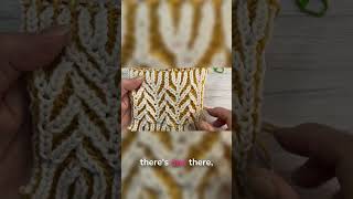 Mastering Brioche Decreases: An Intro to the 4 stitch decrease