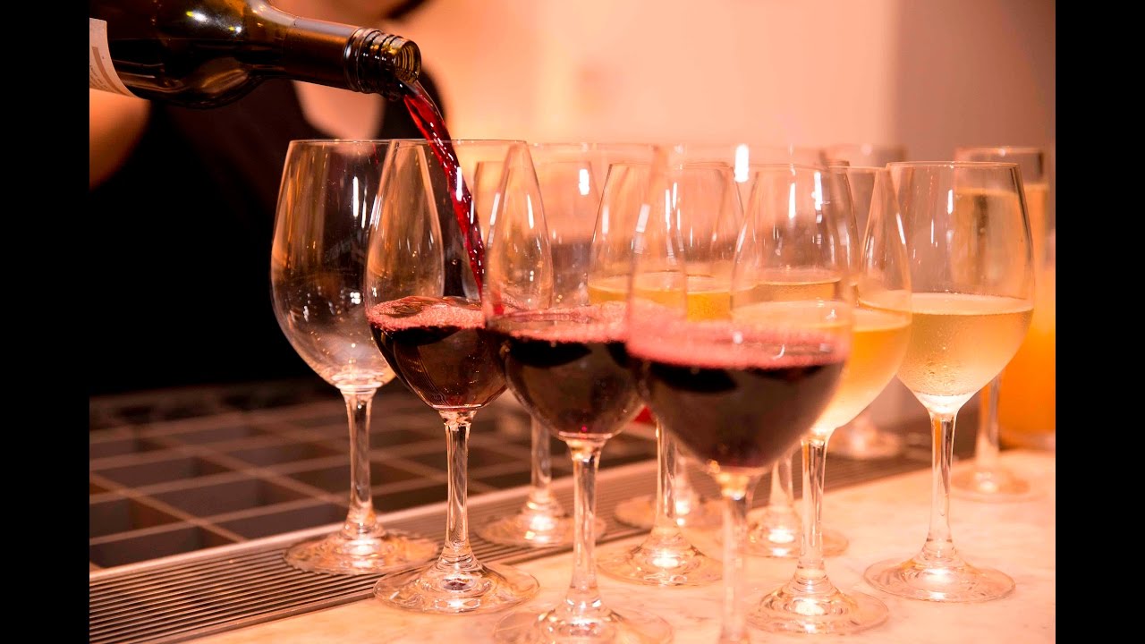 The Business of Wine - Alumni event