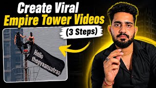 Create Viral Eiffel Tower Couple Videos in Just 3 Steps screenshot 3