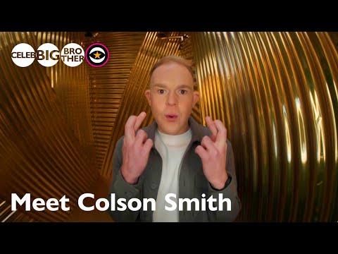 Day 1: Colson Smith is entering the House | Celebrity Big Brother 2024