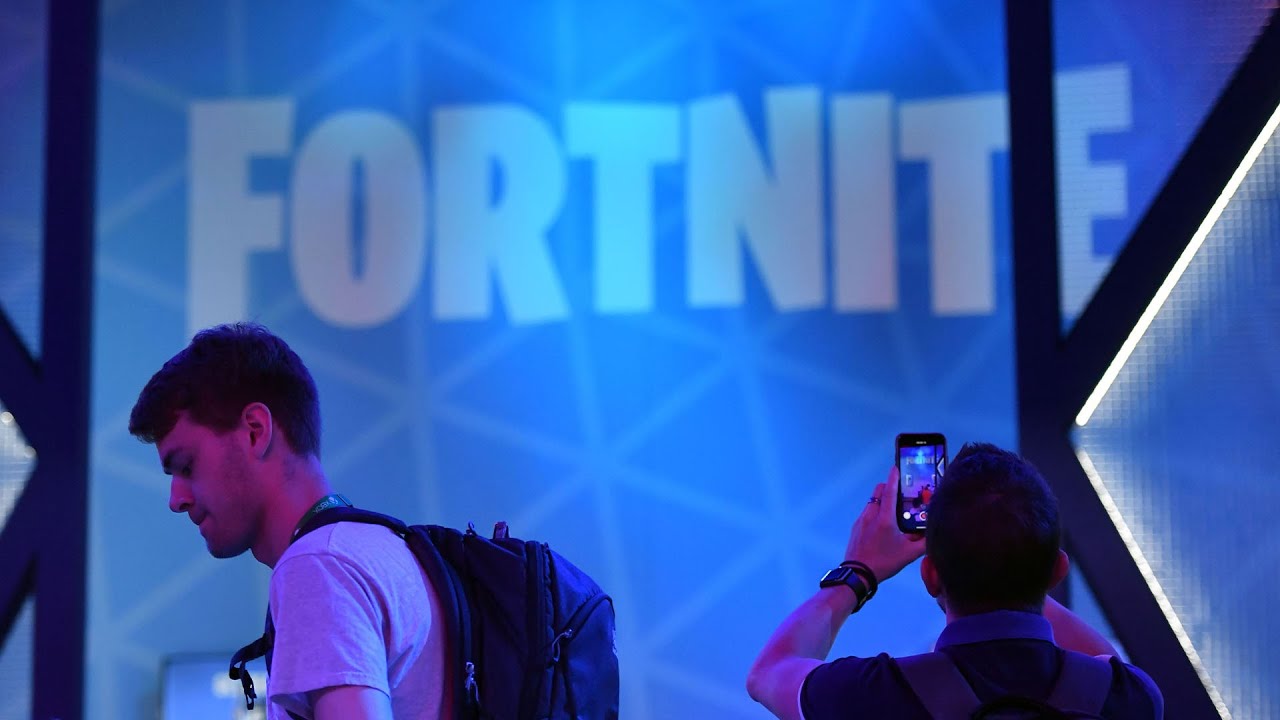 A Fortnite of tennis: eSports and a Grand Slam unite | Australian Open 2020