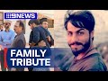 Tributes by family of security guard killed in bondi junction stabbing  9 news australia