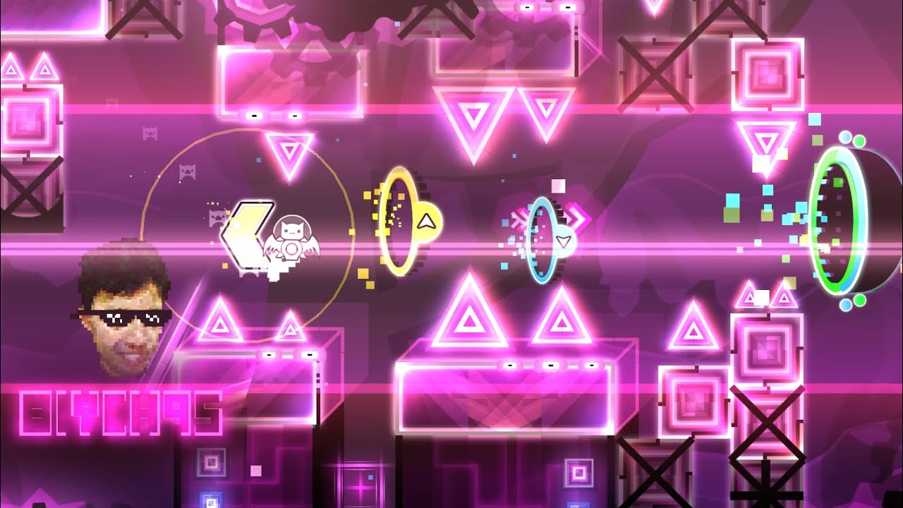 Godspeed 100% by Rynoxiouss [Extreme Demon] | [Geometry Dash // 幾何衝刺 ...