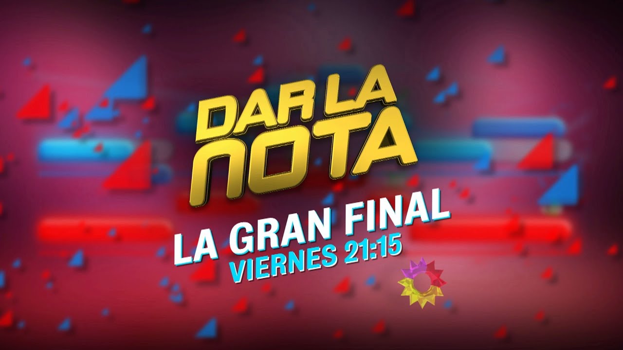 ¡Este viernes a las 21:15 no te pierdas la gran final en Dar la nota! las puertas del infierno
