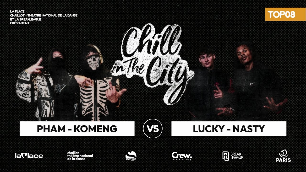 Топ-8 "Я отдыхаю в городе" | A Flav против Supreme Legacy