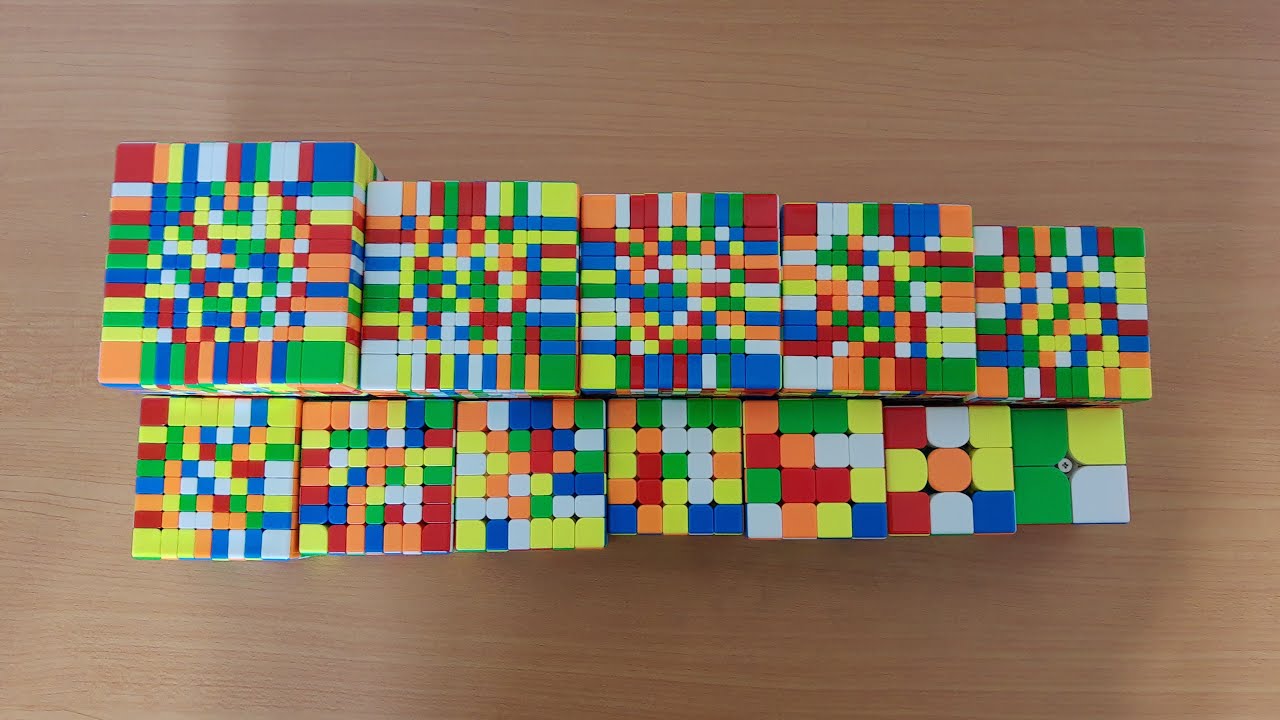 2x2-13x13 Relay In 1:11:43.432 (UWR)