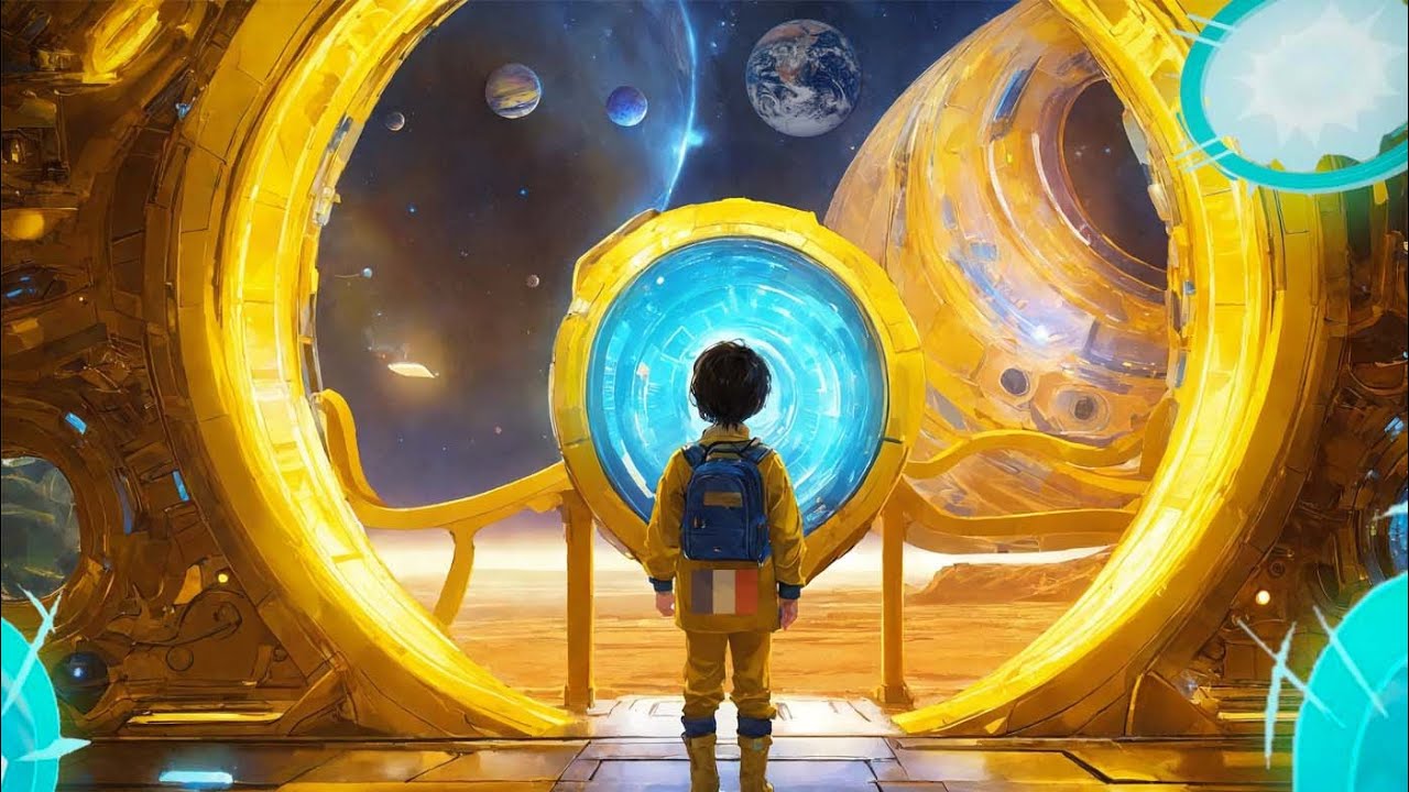 Le dessin animé Français qui a Marqué le Monde - YouTube