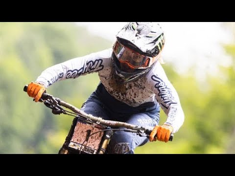 VTT - Portrait de Camille Balanche, championne du monde de VTT