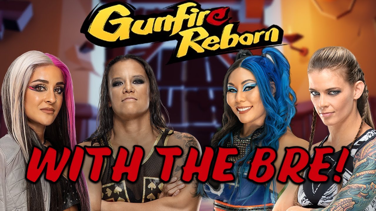 BRE Start: Gunfire Reborn part 1