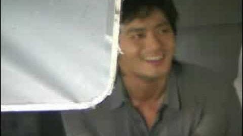 Jang Dong Gun - Hera Homme Magic Skin Essence_The Making_200806