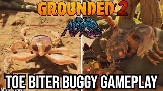 Grounded 2 Into the Abyss | Toe Biter Buggy, Robot Labs and MORE