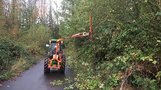 RINIERI BRM HEDGE TRIMMER