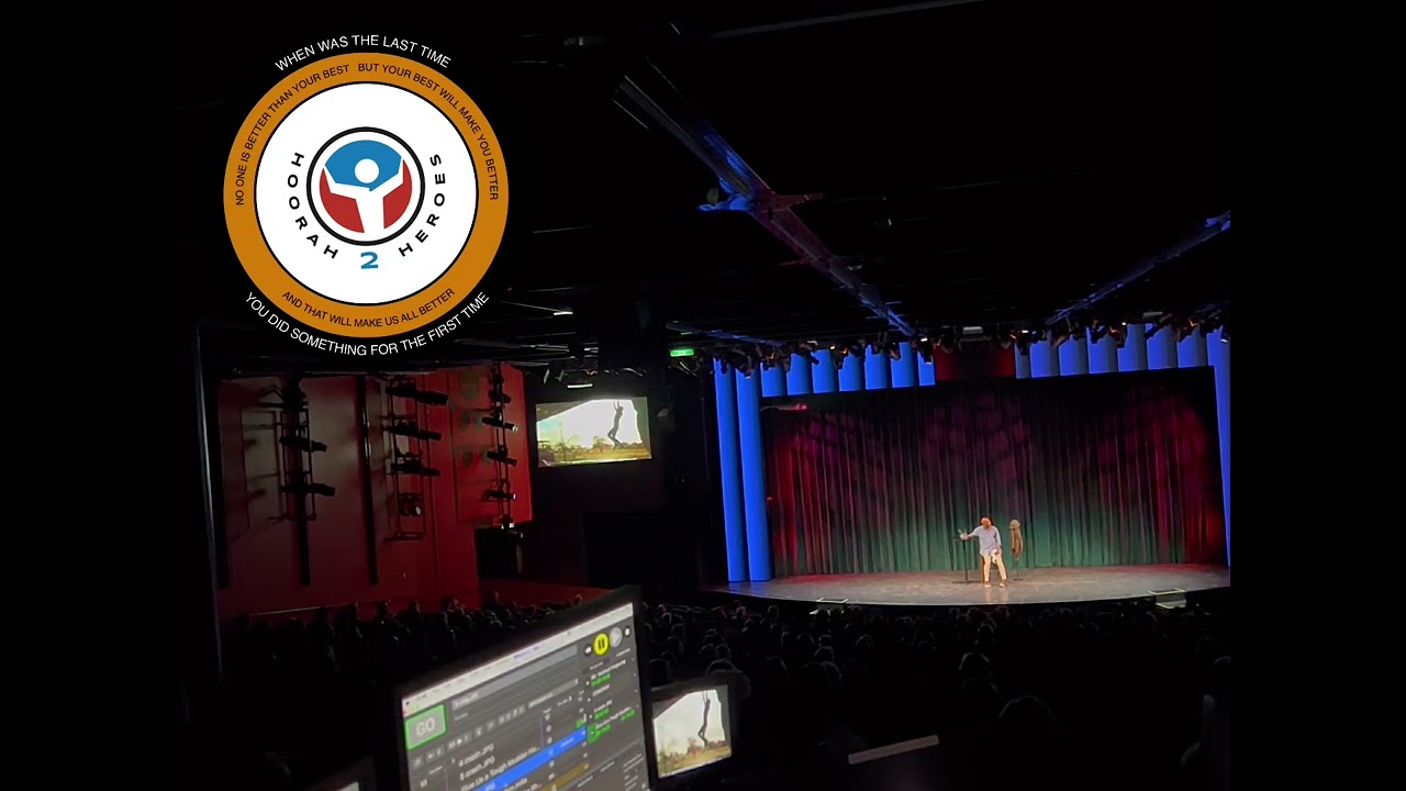 Motivational MC/Comedian Sean Corvelle (Tough Mudder)