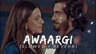 Zindagi Awargi Hai [Jhoom] OST (Slowed & Reverb) Song