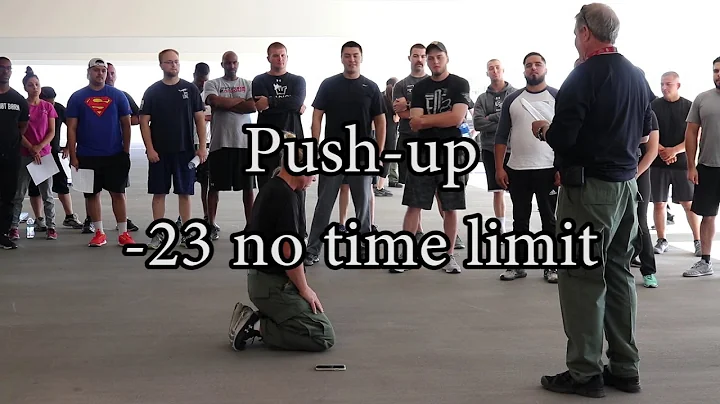 LVMPD Physical Fitness Test - DayDayNews