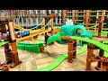 【プラレール動画】米子天満屋プラレールのトーマスレイアウト動画集
