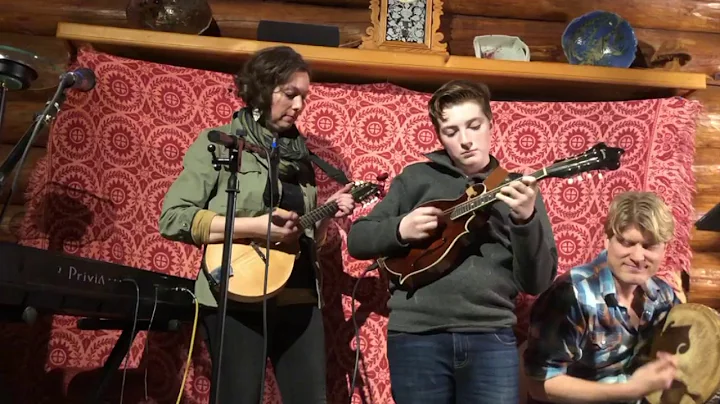 Jerusalem Ridge   Sawyer & Leah Corcoran Carlson H...