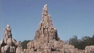 Big Thunder Mountain Railroad Magic Kingdom 1996 A Wild Ride Back In Time
