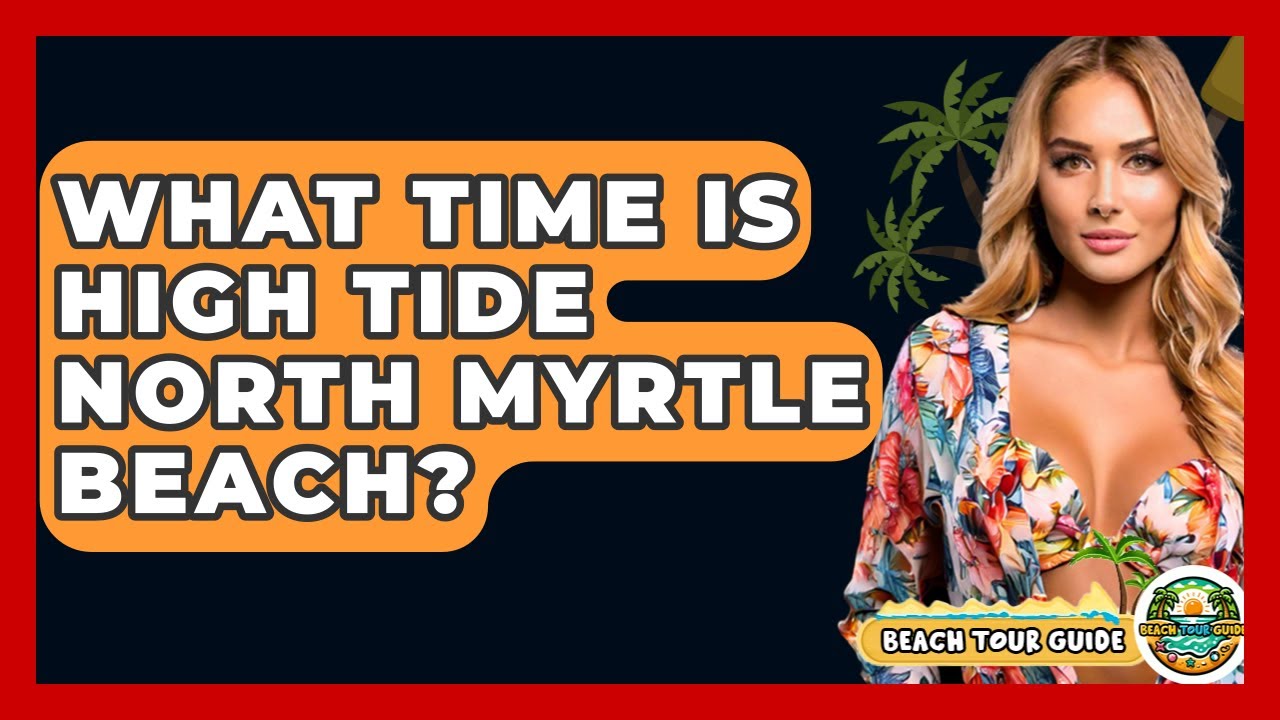 High Tide North Myrtle Beach