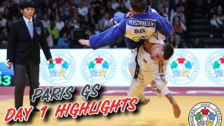 Download Lagu Paris Judo Grand Slam 2025 - DAY 1 Highlights! MP3