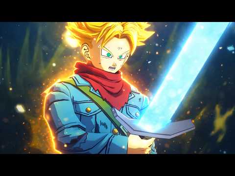 アート・デザイン・音楽 100 Legendary Trunks Legendary Trunks - Dragon ball art - Digital Art & AI