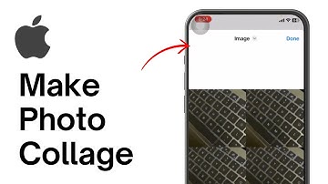 How to Make Photo Collage on iPhone without Third Party Apps