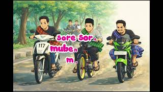 Poso Karep Muora Poso Karep Mu   Jaws Wirre Gank