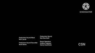 Are We There Yet? Episode 3 End Credits On Comedy Show Network