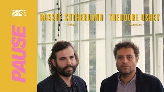Famous NFB Pause with Theodore Ushev and Rossif Sutherland Profile