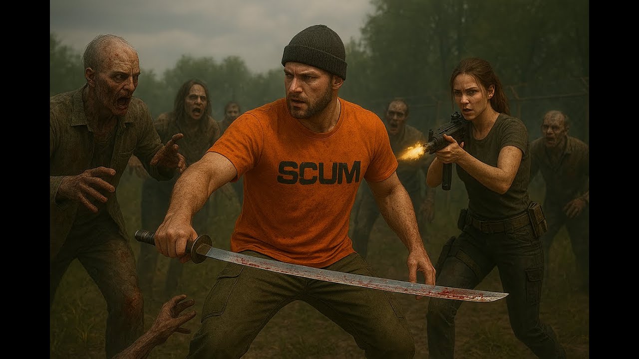 Продовження наших пригод, після невдалого приземлення 