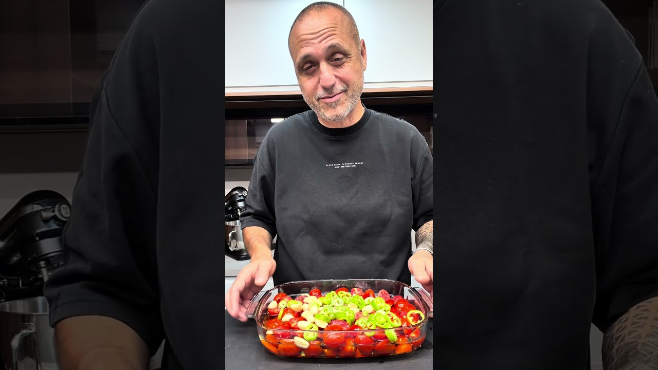 מטבוחה שרי קונפי באהבה לכולם תומר תומס חבר שלכם