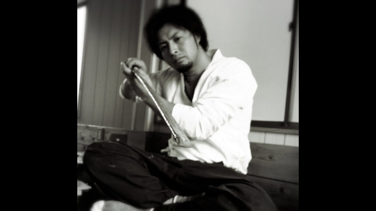 木村日本刀剣鍛錬所を訪ねて 武士道美術館