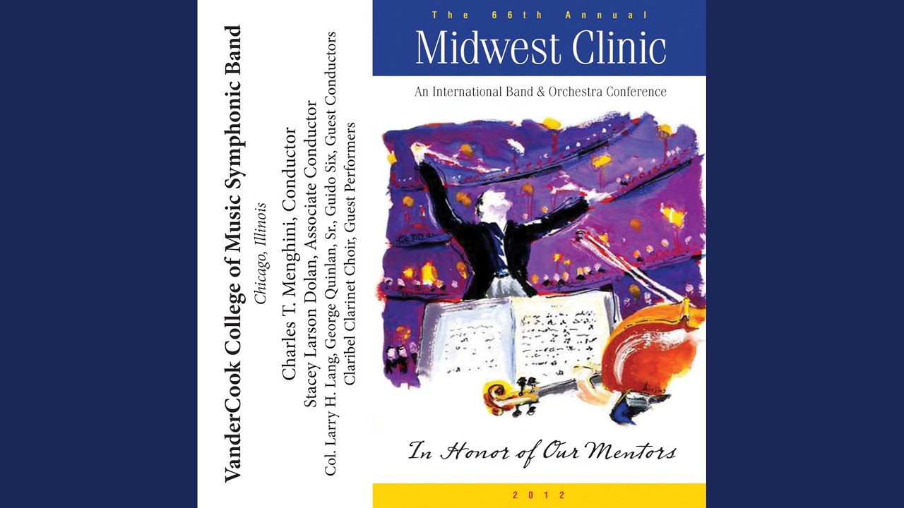 Rozhinkes mit mandlen (Raisins and almonds) (arr. R. Sheldon for wind ensemble)