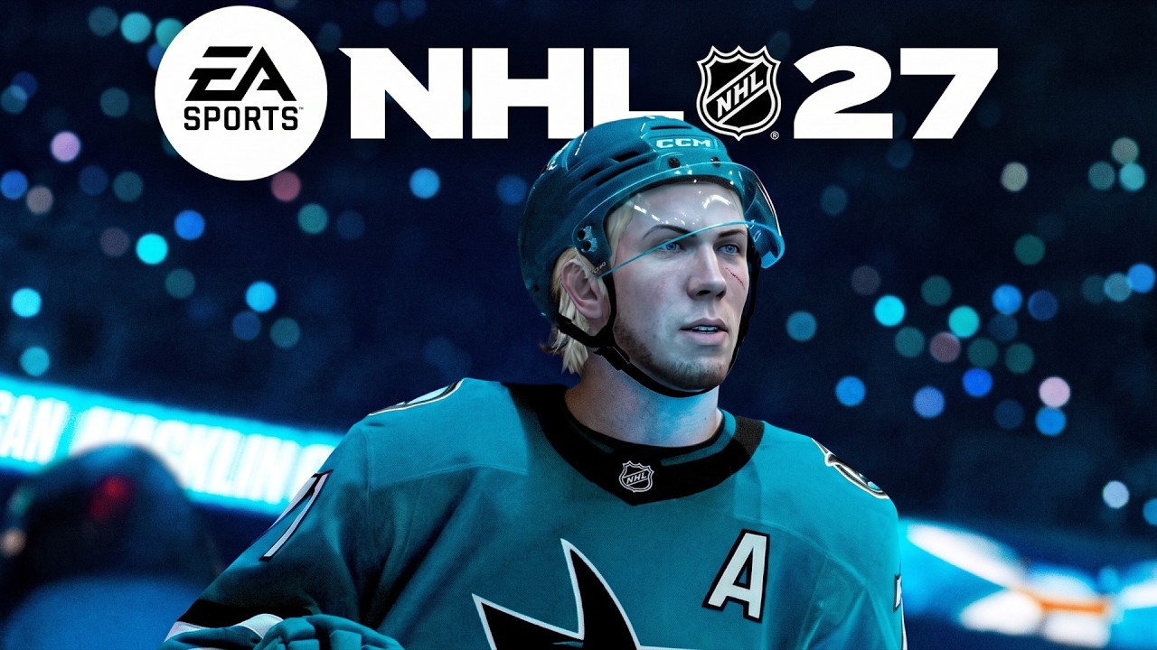 NHL 27 First Look Livestream