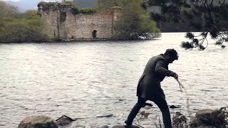 Bears Den - Loch An Eilen Highlands and Islands Part 3.