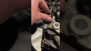 Focus st solid shifter bushings! Go watch full youtube video