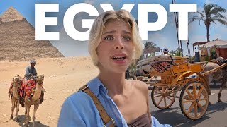 First Impression of Cairo! How They Treat You in Egypt…