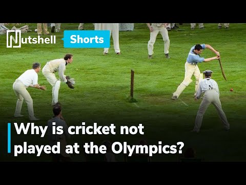 Video: Je kriket olympijský šport?