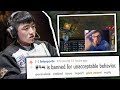 5 Pro Players Who Were BANNED For Strange Reasons - League of Legends