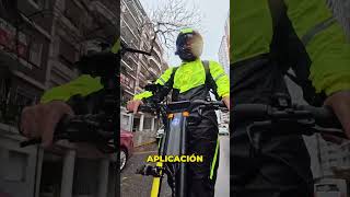 Monopatín eléctrico con pantalla táctil - INMOTION RS JET 😈⚡ECOALSINA