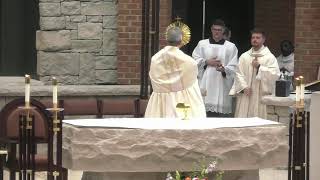 Corpus Christi Sunday - June 7, 2026