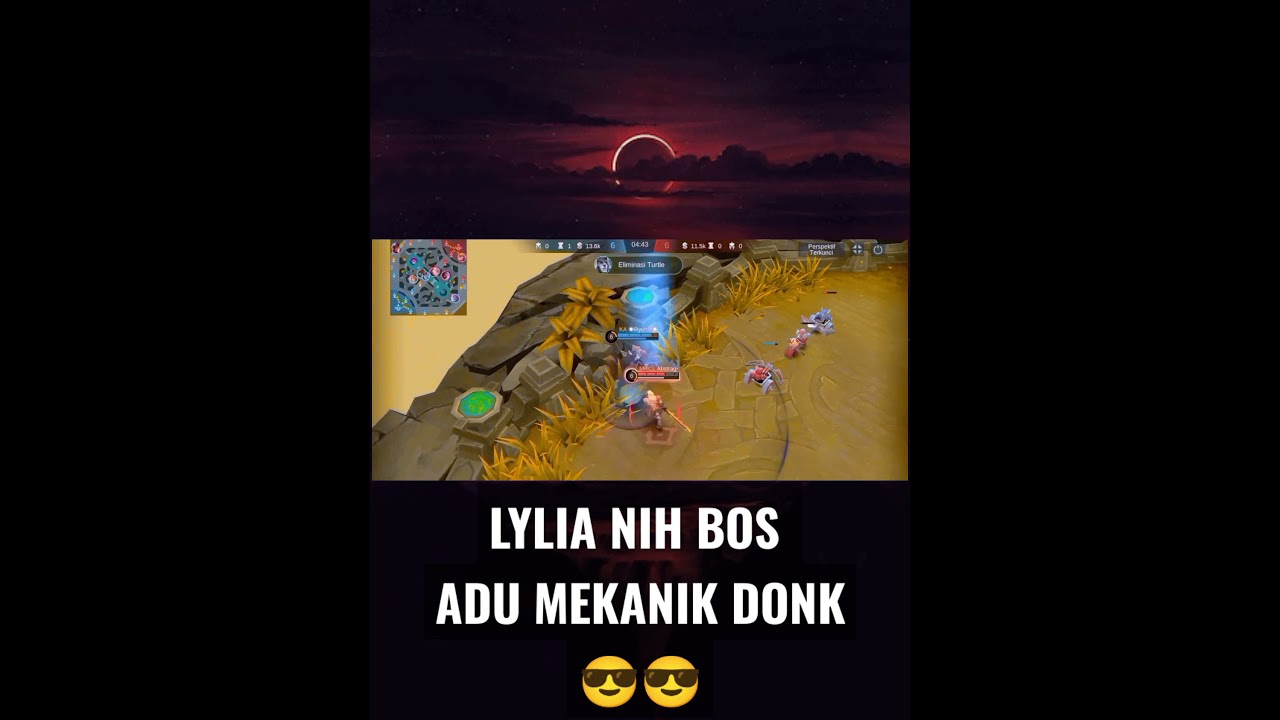 LYLIA ADU 👊👊 LAPU-LAPU | 