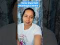 Most important Neurological terms a nurse should knw #viralvideo #nurse #nursingstudent #medicaltips