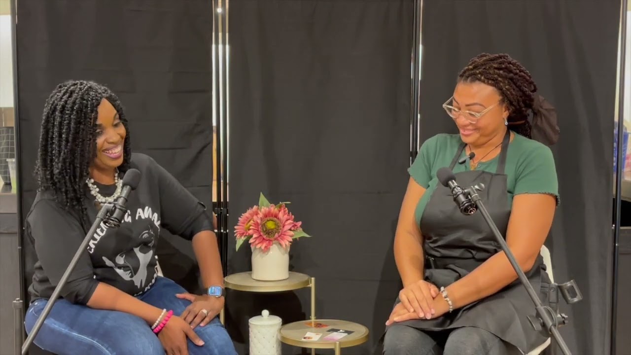 Connecting with Linda Montgomery