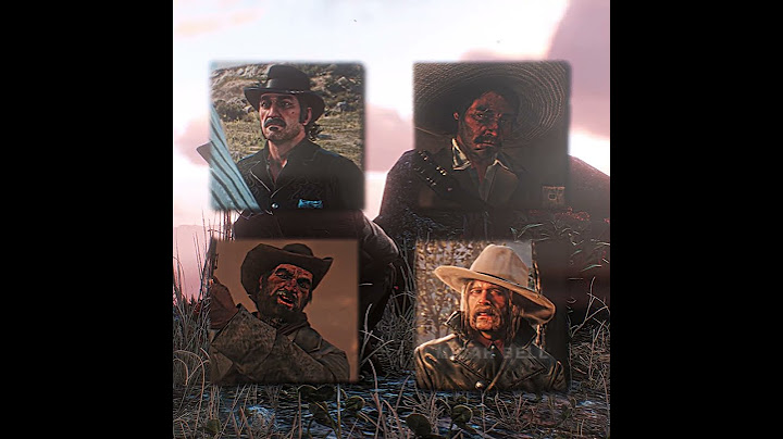 John Marston Killed Every Last One of Them🥶 [4K] | Red Dead Redemption #shorts