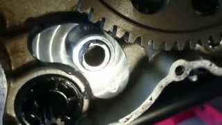 Triumph Twin Power "safe start" fitted screenshot 5