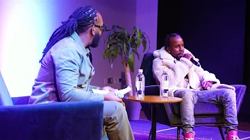 Great Is He Album | A Conversation With Popcaan (Full Interview)