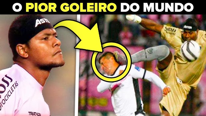 O Jogador Mais Forte do Mundo! Você Não sabe nada Sobre Ele 